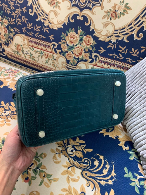 エルメス バッグ 激安素材ディテール